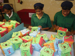 My Wondercube being made