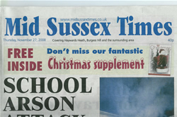 Mid Sussex Times