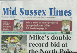 Mid Sussex Times