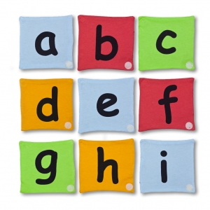 Letters ï¿½ printed Image