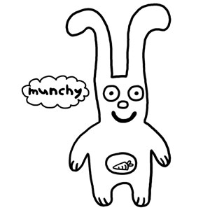 The Wonders - Munchy