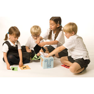 Play with the Wondercube